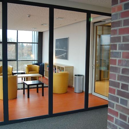 Jugendherberge Hamburg Horner Rennbahn Ngoại thất bức ảnh