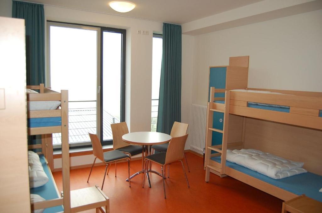 Jugendherberge Hamburg Horner Rennbahn Phòng bức ảnh