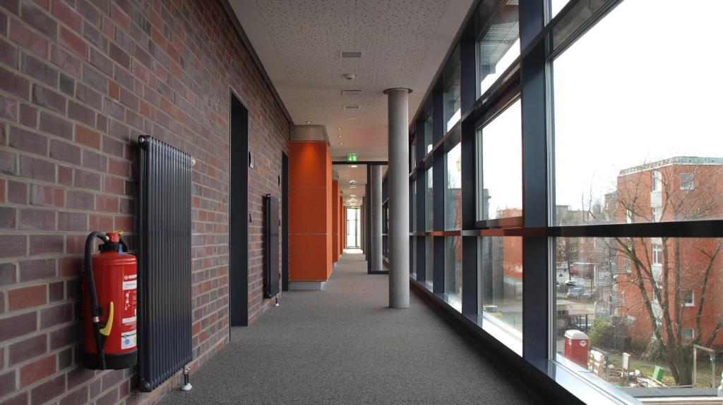 Jugendherberge Hamburg Horner Rennbahn Phòng bức ảnh