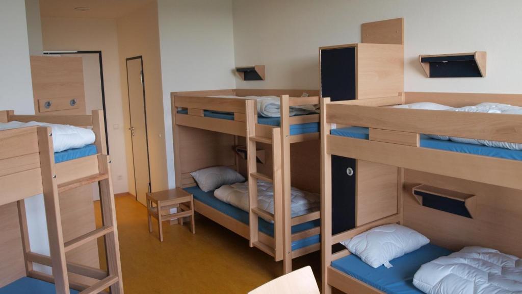Jugendherberge Hamburg Horner Rennbahn Phòng bức ảnh