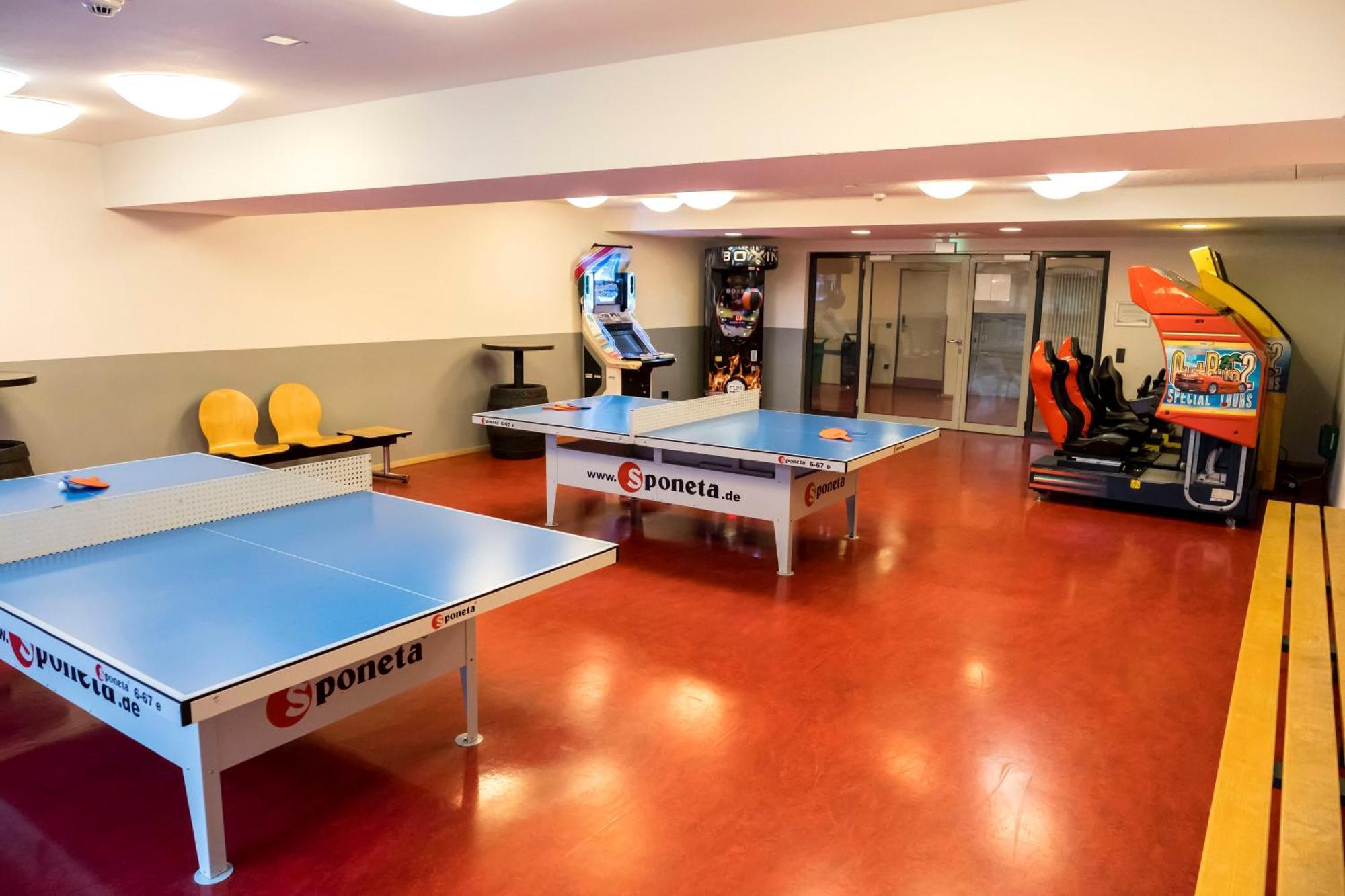 Jugendherberge Hamburg Horner Rennbahn Ngoại thất bức ảnh