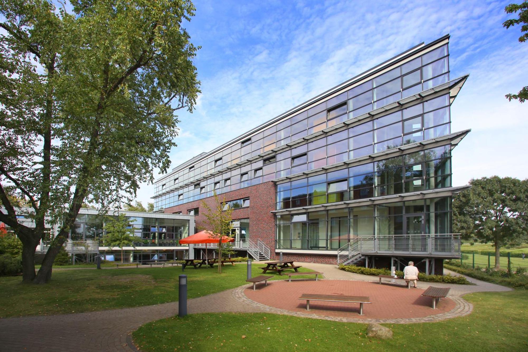 Jugendherberge Hamburg Horner Rennbahn Ngoại thất bức ảnh