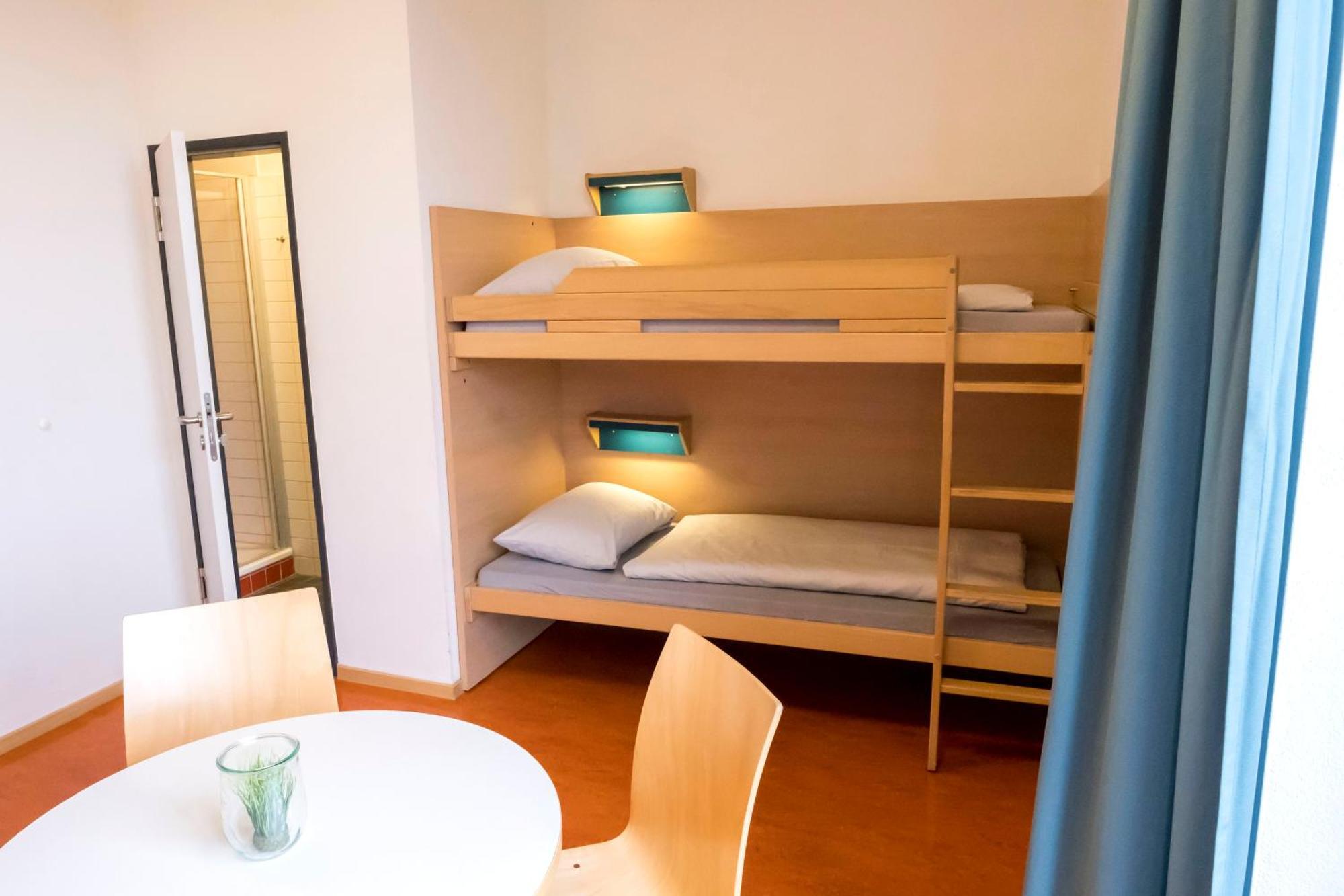 Jugendherberge Hamburg Horner Rennbahn Ngoại thất bức ảnh