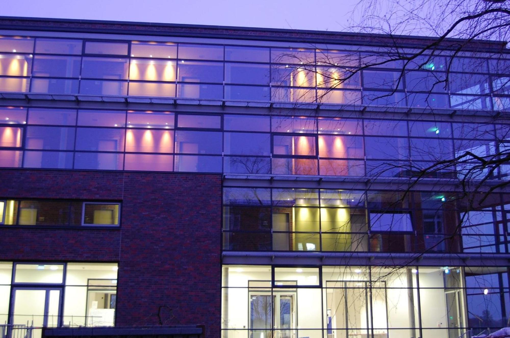 Jugendherberge Hamburg Horner Rennbahn Ngoại thất bức ảnh