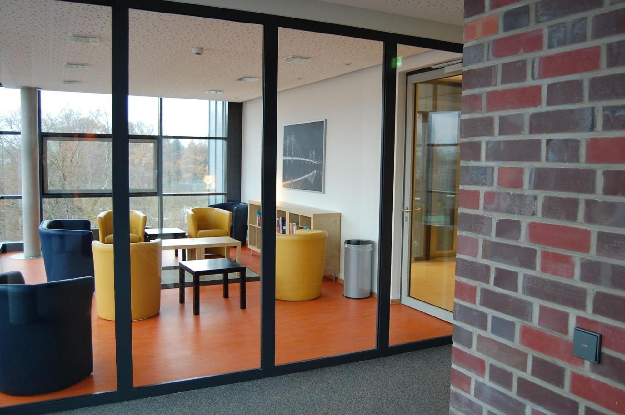 Jugendherberge Hamburg Horner Rennbahn Ngoại thất bức ảnh