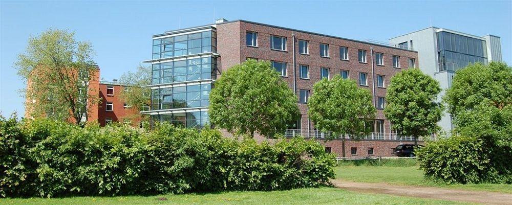 Jugendherberge Hamburg Horner Rennbahn Ngoại thất bức ảnh